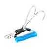 KEEP DIVING Stainless Steel   Hook Diving   Accessories (Blue)