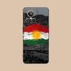 Kurdistan Flag Matte TPU Mobile Phone Case for Realme 15 14 13 12 11 10 9 Pro Plus T i Lite 5G Colorful Printing Cover