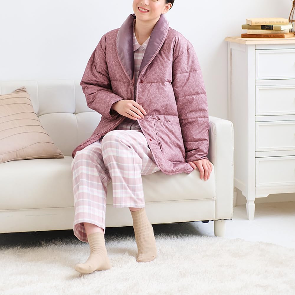 Loungewear Down Jacket for Women