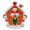 Christmas Tree Family Ornament Hanging Pendant Reindeer DIY Name Card For Holiday Decor Xmas Tree Pendant Crafts Gifts
