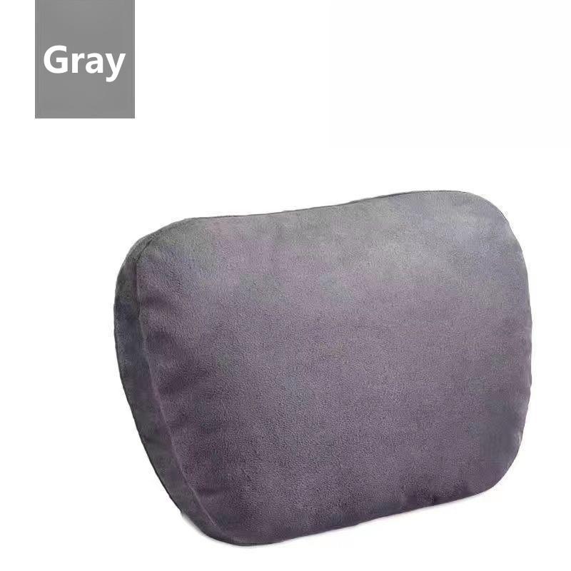 High-Quality Car Headrest Neck Support Seat S Class Soft Universal Adjustable Car Pillow Neck Rest Cushion Relieve Fatigue