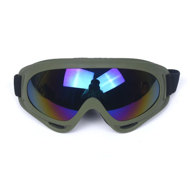 X400 Goggles Outdoor Protective Goggles Motorcycle Off-road Goggles Labor Protection Goggles Clothing Decorative Glasses