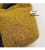 Chic Autumn/Winter Plush Huangguoshu Shoulder & Crossbody Tote Bag for Women
