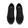 Anta Irving Password Collection Abrasion Resistant Lightweight Height Increasing Skateboard Shoes Men's Basic Black 112541801-4
