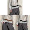 Fashion Pu Leather Belt For Women With Metal Pin Buckle For Casual And Office Wear
