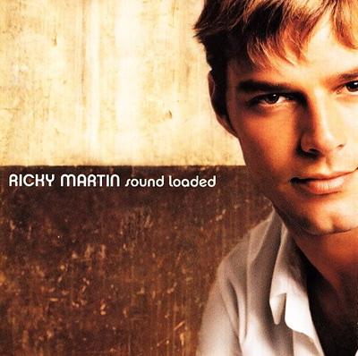 CD RICKY MARTIN  Sound Loaded CD Martin Ricky CK61394 Columbia 2000 US Latin Used