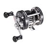 AbuGarcia Ambassadeur 6600CA Werksgetunt Schwarz (Rechte Hand)