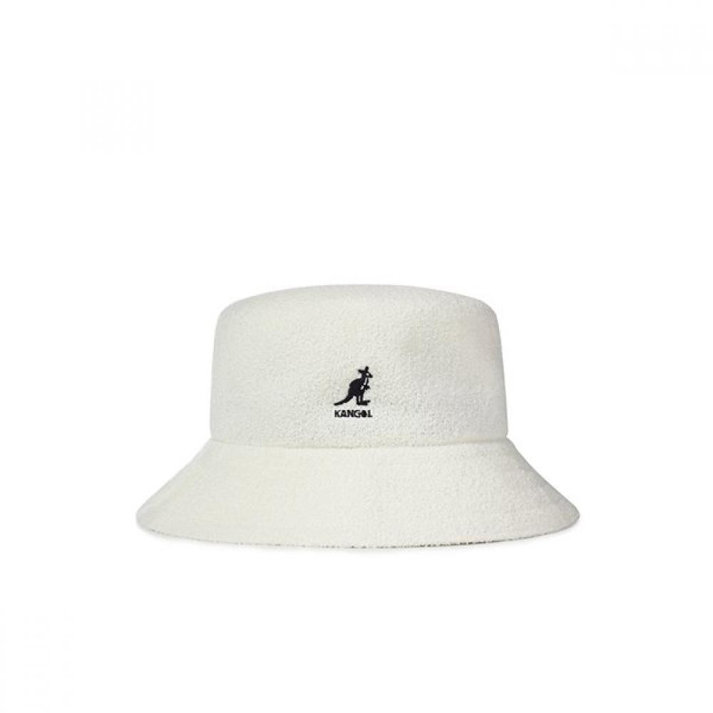 

Kangol Bermuda Bucket 3050 White L