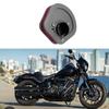 1pc ABS Motorcycle Air Filter Element for Harley - Color: As Shown