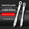 Hochpräziser einstellbarer Drehmomentschlüssel für Autoreparatur & Zündkerzen