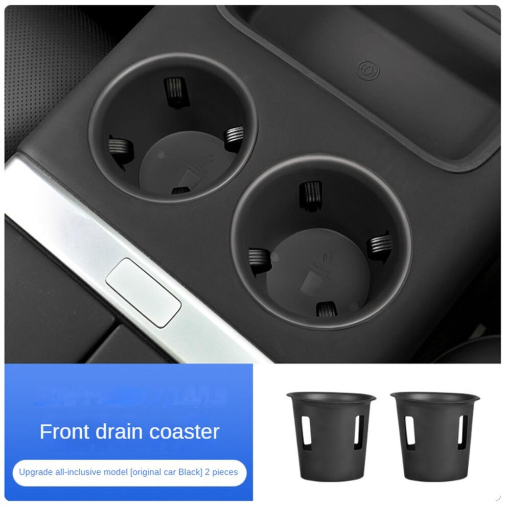For Lixiang L7 L8 L9 2023 Silicone Car Center Water Cup Holder Pad Sto