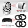 Těsnění nábojů kol Přední pro Honda Foreman 500 400 450 Rincon 650 680 Rubicon 500