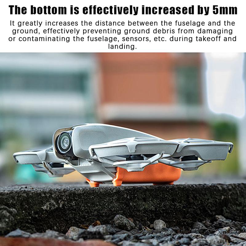 Protective Case For Neo Battery Drop Resistance Heat Dissipation Drone Heightened Tripod Mount Accessories