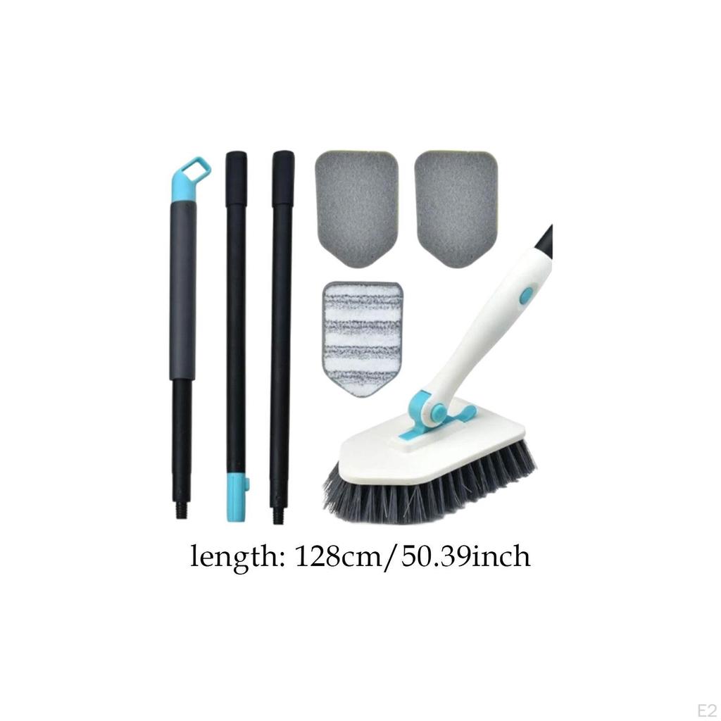 Brush for Shower and Tile Maintenance