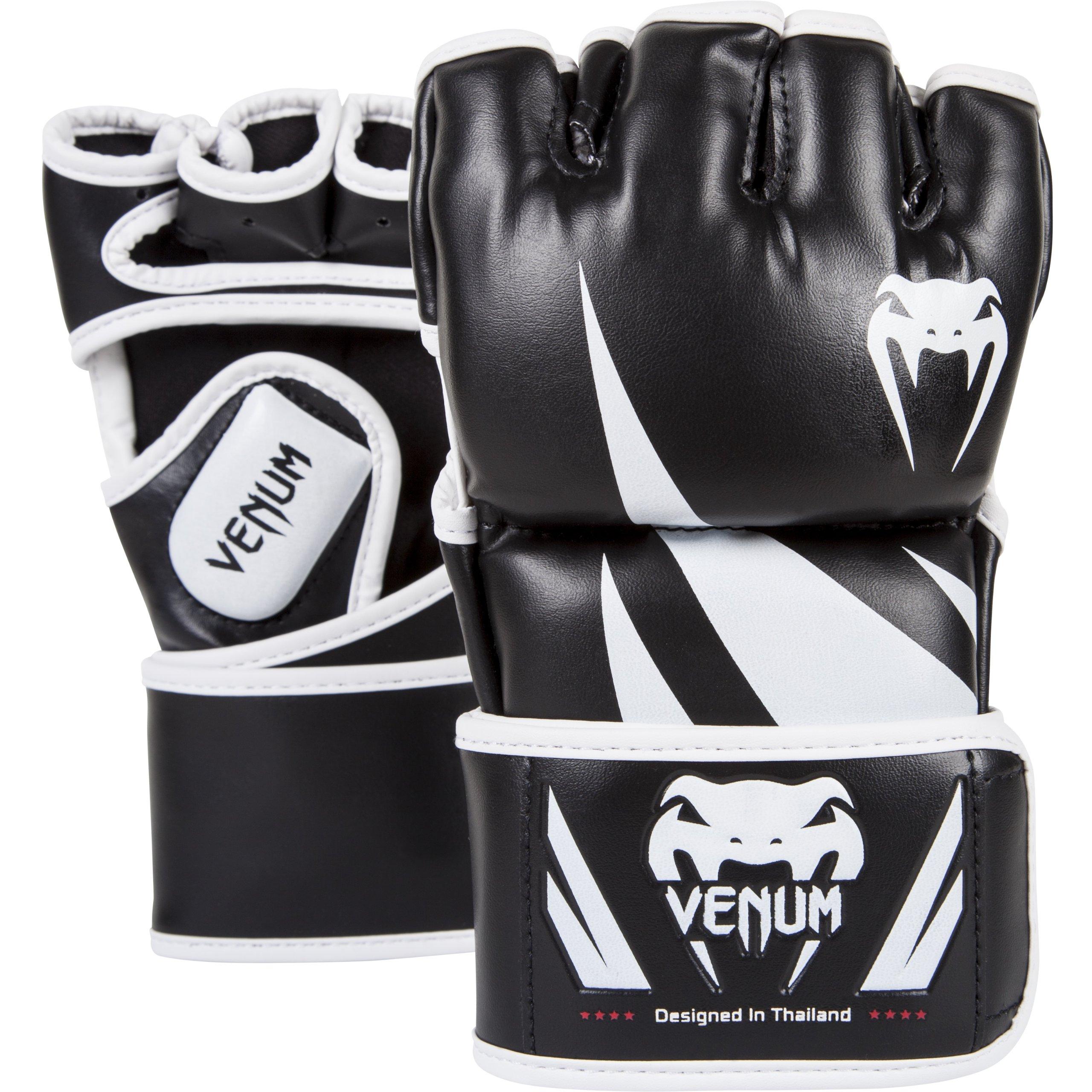

VENUM MMA Fight Challenger Gloves, (Black) (S)
