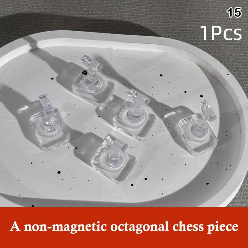 5/10 Grid Non-Magnetic Nail Stand Nail Sample Display Stand Nail Training Stand With Tray For Nail Polish Tips Nail Painting