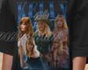 Limited Kelly Reilly Vintage Shirt, Kelly Reilly Homage Tshirt, Kelly Reilly Retro 90s Shirt, Kelly Reilly Fan Tees, Kelly Reilly Gift Merch