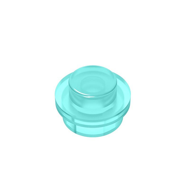 Regenbogen Schwein MOC Teile 4073 6141 30057 Platte Rund 1x1 mit Vollem Noppe Kompatible Bausteine DIY Bausteine Partikel Kinderspielzeug