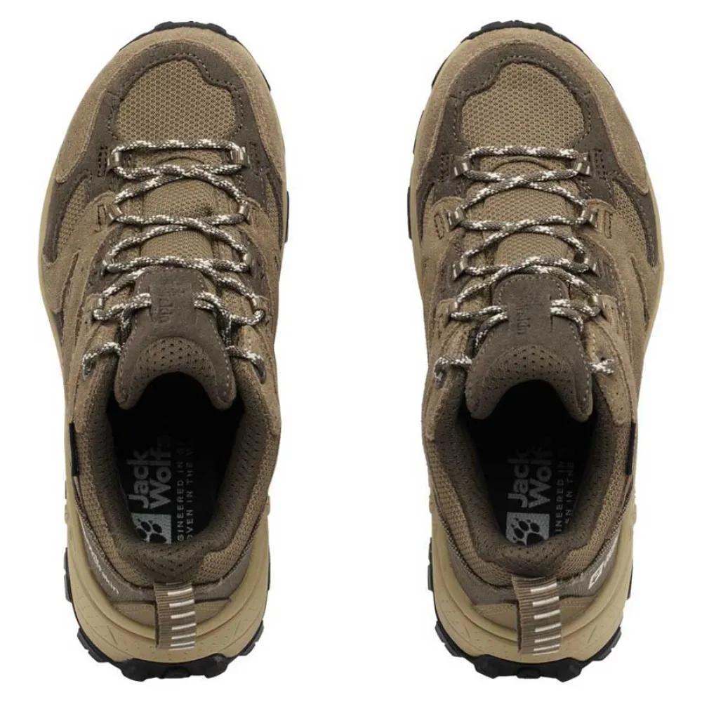 Jack Wolfskin Hiking Boots Vojo Tour Texapore Low