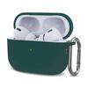 Suitable for AirPods Pro2 Apple 2026 Bluetooth Headset Silicone Solid Color One-piece Thickened Protective Case