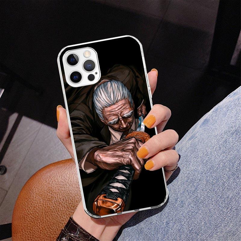S-Sakamoto Days Phone Case For iPhone 17 Air 16 Pro Max 16E 15 + 14 Plus 11 12 13 Mini 7 8 SE Gift Print Cover Fundas