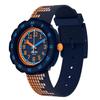 SOUNDSCAPE Watch FPSP078 Blue Kids' Boys,