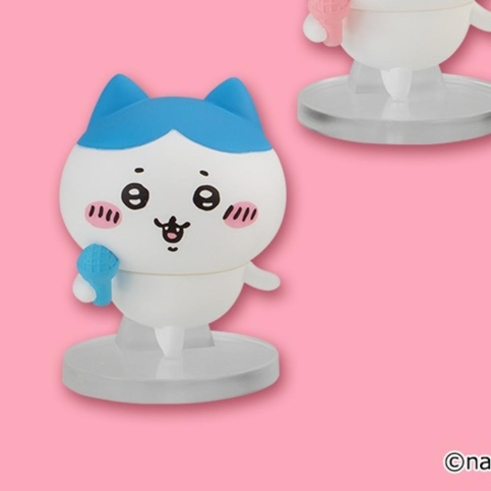 

Фурю Чиикава Позирующий Фигурный Микрофон Все 3 Типы Hachiware для Японии
