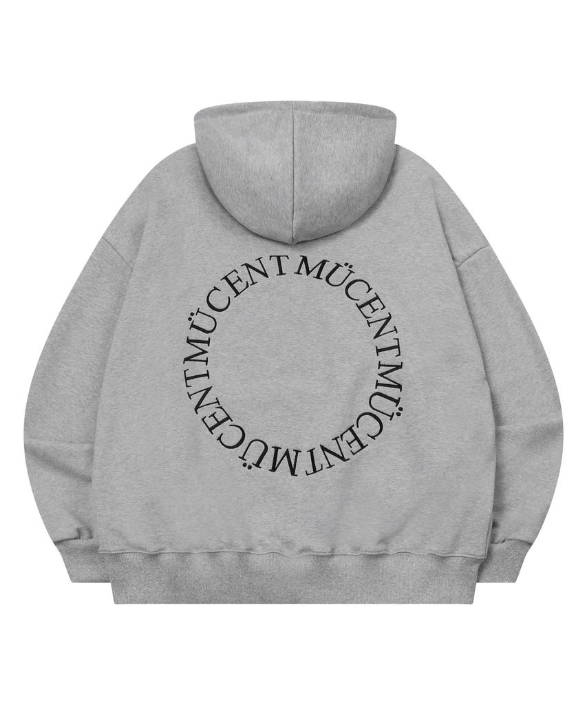 Round Back Logo Hoodie (3 Colors)