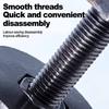 Bearing Remover Brake Drum Puller Tool For Tricycles Repair Bearing Removal Tool For 4/5/6 Hole Wheels Quick Disassembly