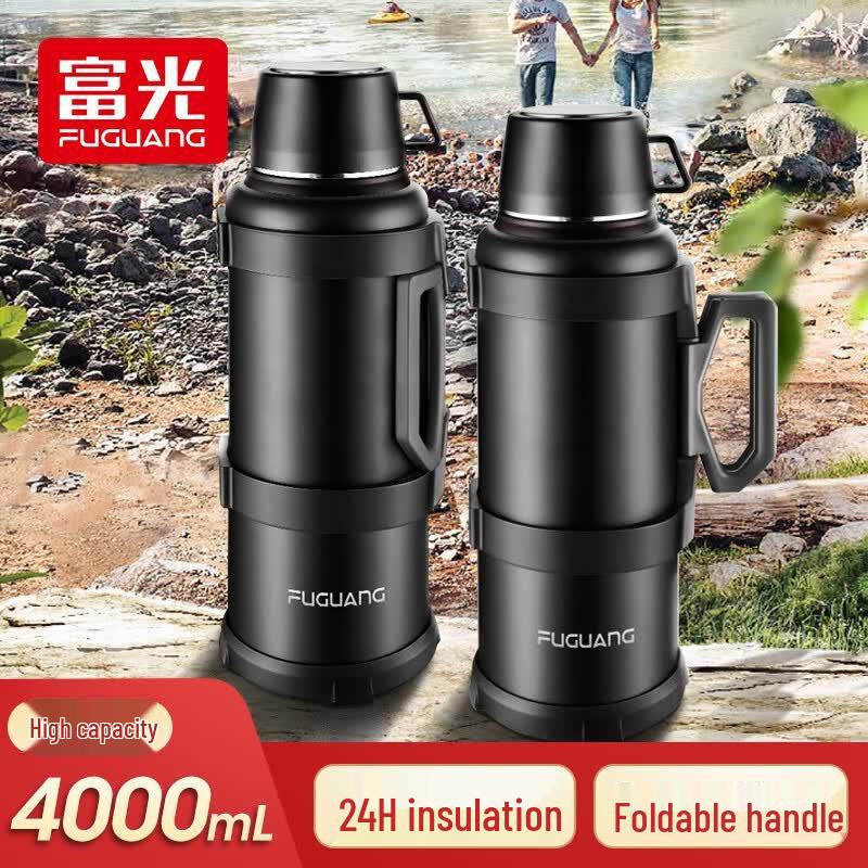 Fuguang Stainless Steel Large Capacity Insulated Thermos