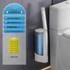 Handon Disposable Toilet Brush Set