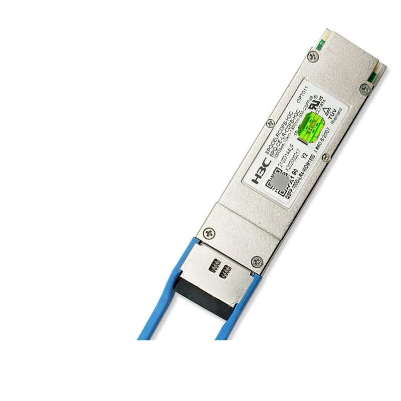 

H3C 100G QSFP Optical Transceiver Module