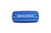 MORIWAKI Master Cylinder Cap Large Blue 45513-201G1-U0