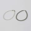 Less is more pearl bracelet (2 color)
