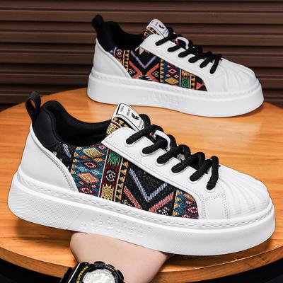 Herren Vulkanisierte Schuhe Klassische Low-Top Canvas Schuhe Atmungsaktiver Canvas Freizeitschuh Mode Skateboard Schuhe Schnürschuhe Herren Sneaker