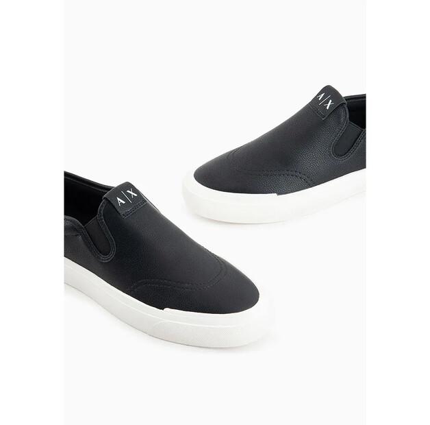 Armani Exchange Кроссовки без шнурков XUY010_XV799