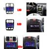 icreative WIFI autorádio stereo multimédia pro Hyundai Getz 1 2002-2011 s knoflíkem Android 2Din GPS Navi Carplay Auto 2+32GB