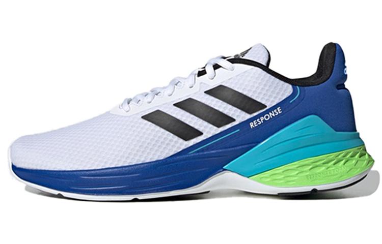 Adidas Response Sr  White Royal Blue  FX3789 40⅔