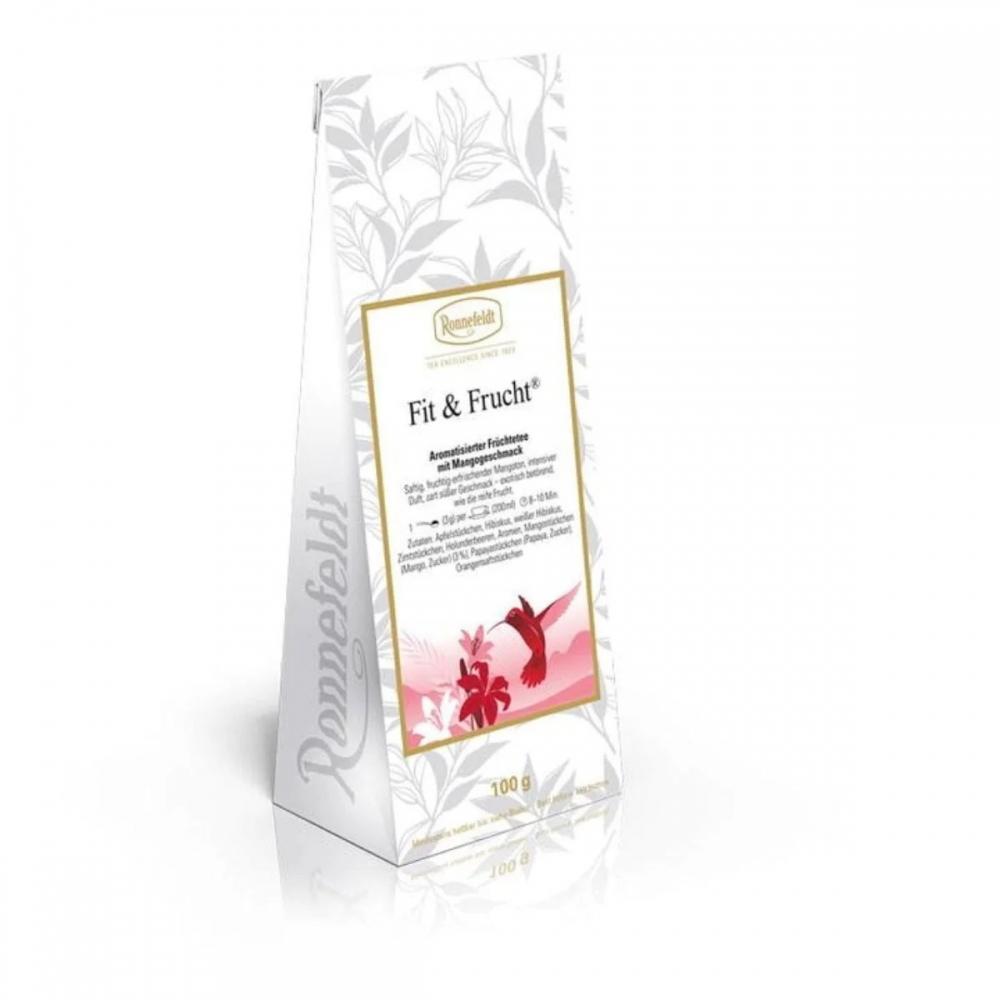 Ronnefeldt Fit & Fruits 100G