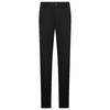 Baoxiniao Men's Lightweight Brushed Business Casual Straight Trousers