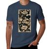 Dark And Dreamy Botanicals Tshirt T Shirts Cotton 100 Unisex T Shirts For Unisex Casual Tshirt