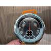 Used Swatch Orange Rubber Strap Men's Watch