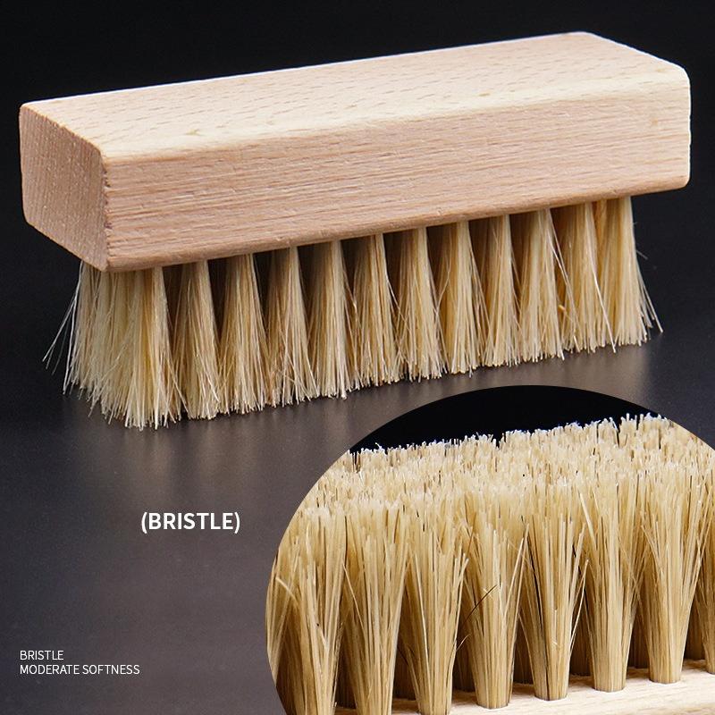 Instrumente de curățare multifuncționale Perie de rufe Set de perie de rufe și perie de pantofi dimensiune mini Perie de curățare de uz casnic