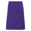 Premier Unisex Adult Colours Collection Mid Length Waist Apron