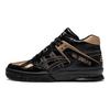Pantofi de Baschet Mid Top Retro Gel-Spotlyte Adidași Unisex Negru Auriu 1203A178-001