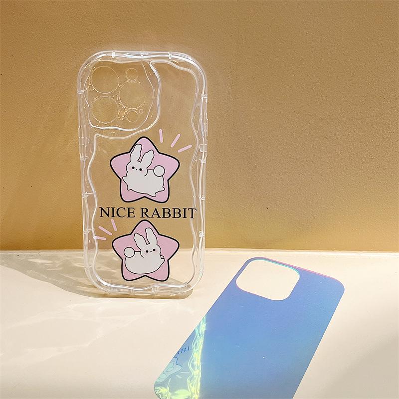 Zhitai Cream Pattern Bracelet Case for iPhone 16 Pro Max/15/14/12 Pro