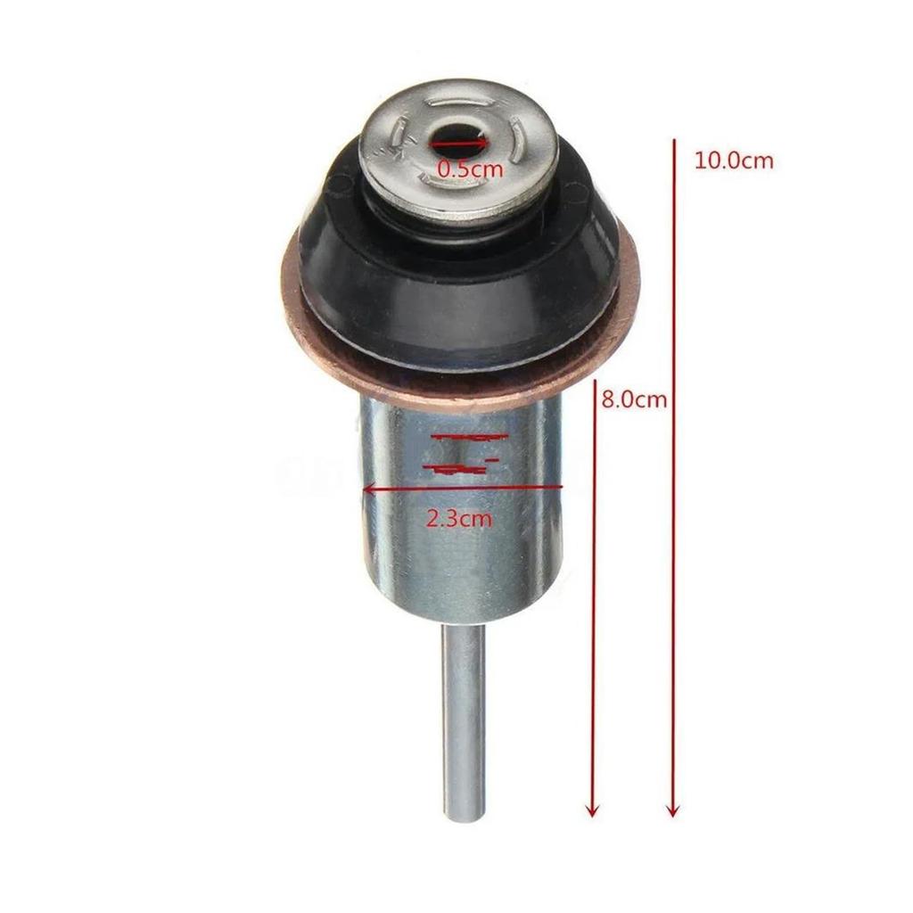 Cell Motor Universal Multi-Purpose Durable Motor Subaru Contact Parts for Denso Starter Solenoid Repair Reconstruction Kit