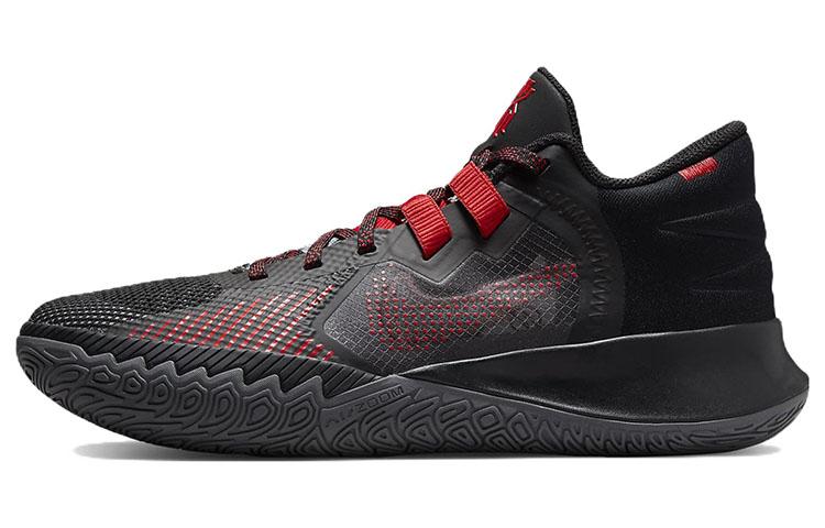 Nike Kyrie Flytrap V Black University Red CZ4100-003 46