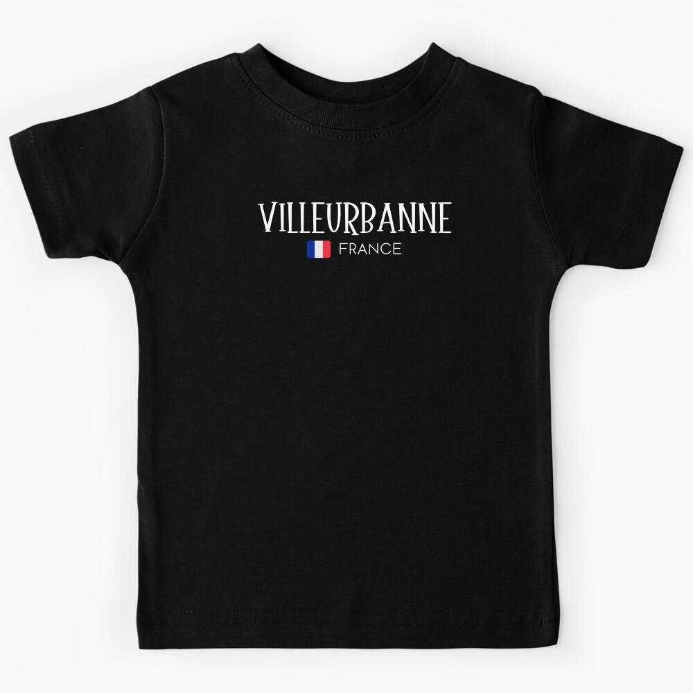 Villeurbanne - France  Kids T-Shirt 140