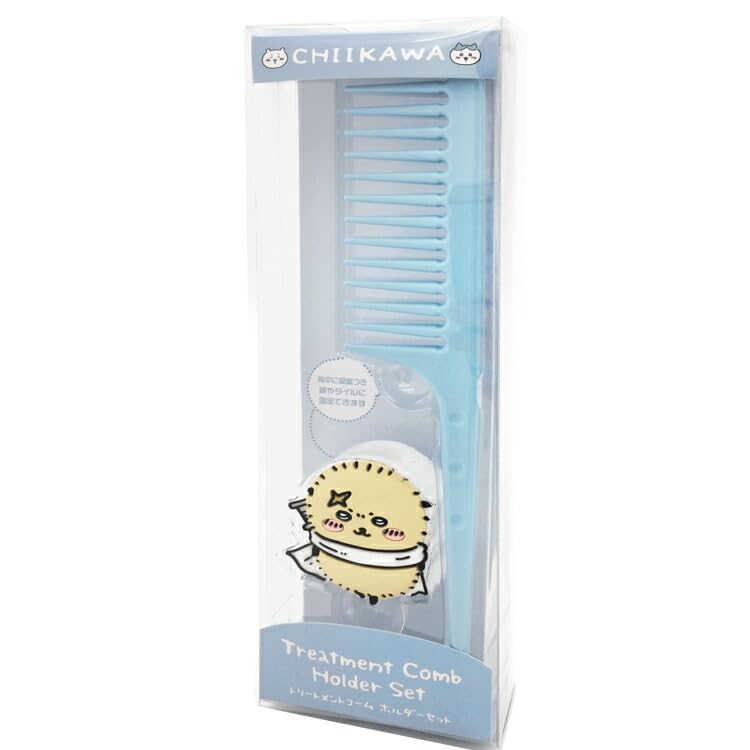 

Набор держателей для расчесок Chikawa Treatment Sea Otter